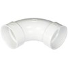 Genova Products 73840 90° Long Sweep Elbow Pipe Fitting, 4"