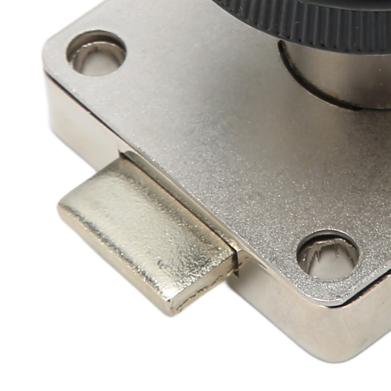 Combination Cam Lock Zinc Alloy Keyless Password Drawer Lock for