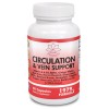 Main Products Circulation and Vein Support 90 Capsules, Micronized process,