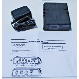 Cabletronix residential  Digital Agile AV Modulator 1-Channel  CTMM-10 New RF