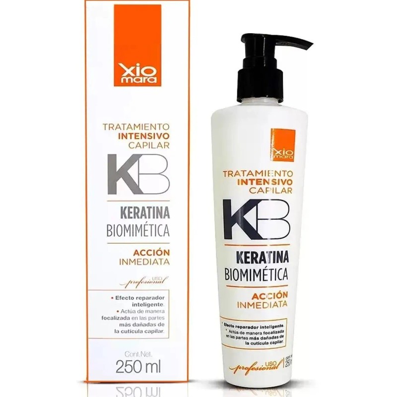 Xiomara Tratamiento Int Capilar Keratina Biomimética 250ml