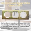 113173 Kitchen Faucet Repair Kit for Moen Mounting Kit for