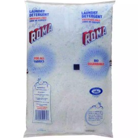 Roma Laundry Powder Laundry Detergent, 17.63oz (500g)