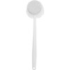 Back Scrubber with Long Handle, Pumice Stone and Loofah Combination