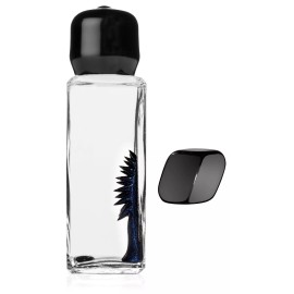 Inspired Designs Colorful Blue Ferrofluid in a Bottle (15 mL)