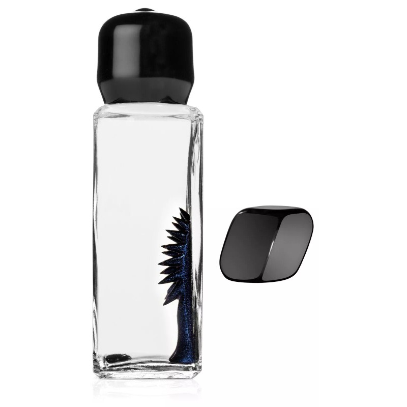 Inspired Designs Colorful Blue Ferrofluid in a Bottle (15 mL)