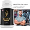 GaraHerb High Performance 60 Capsules | Natural Ingredients | Food