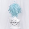 Genshin Shigeun Cosplay Wig, Anime, Heat Resistant, Costume, Accessory for