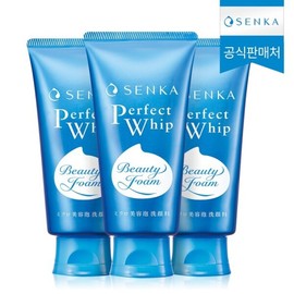 Senka NEW  퍼펙트휩 120g 3개 NEW Perfect Whip 120g 3 pcs