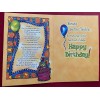 Blue Mountain Arts Greeting Card Happy Birthday how you handle