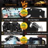 Mobile Game Controller with Cooling Fan/Phone Holder, Phone Gamepad for