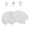 SAFIGLE 300pcs Nonwoven Facial Cleansing Pads Soft Exfoliating Makeup Remover