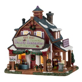 Lemax Pearl's Preserves #45242