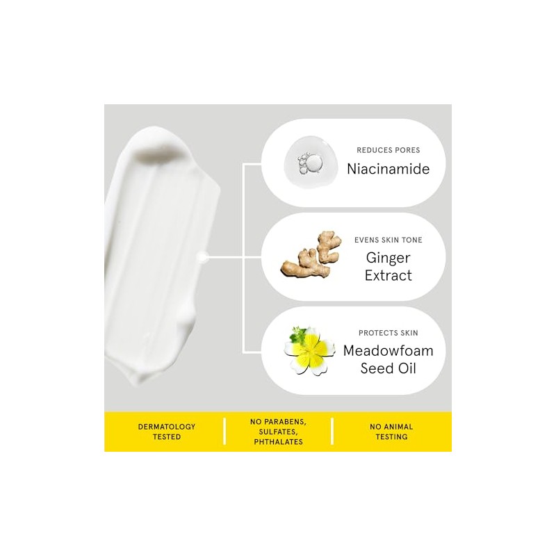 Lumin Bálsamo Hidratante Facial Hombres Moisturizer Balm Crema Humectante Que