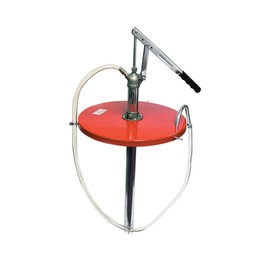 Zeeline By Milton ZE336 Gear Lube Pump with 5" Hose For 16 Gal Drum