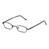 Calabria Flex Plus KIDS 109 Rectangular Reading Glasses +0.75 Shiny
