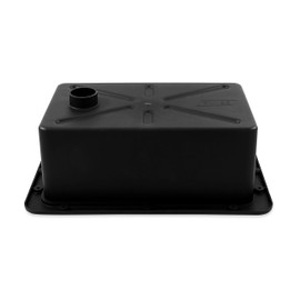 Camco 55371 Vented RV/Marine Battery Box, Standard - Protects Your RV or Marine Battery from Collisions and Contaminants - Holds (1) Group 24 Battery