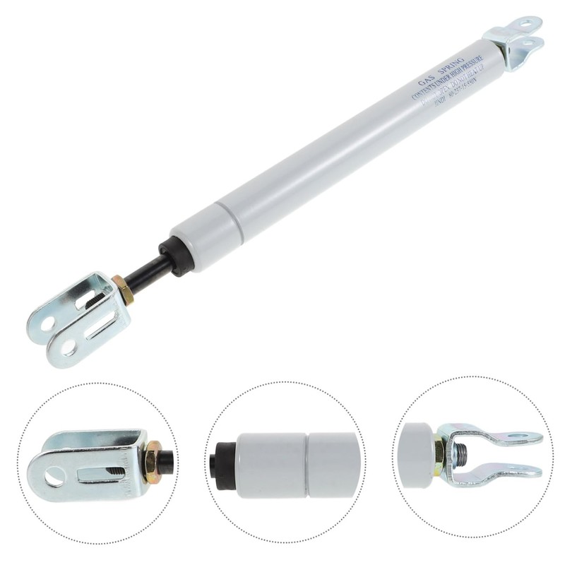 FOMIYES Barber Chair Pump Rod Replacement Iron Hydraulic Durable Salon