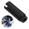 Oxygen Sensor Socket, 3/8" Drive x 7/8" (22mm) Hex with