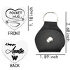 Pocket Hug Keyring for Auntie Birthday Gifts for Women Funny