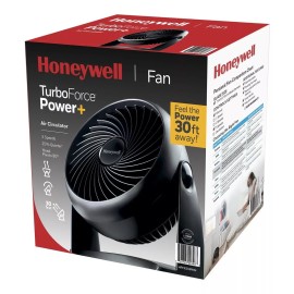 Honeywell Ventilador Portátil Honeywell Turboforce Giratorio