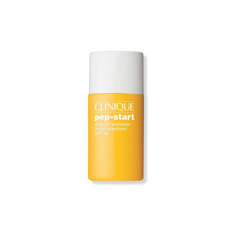 Clinique Pep-Start Daily UV Protector SPF 50 1oz | Sunscreen
