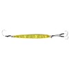 Palms Metal Jig Slow Brat Cast Long 115mm 40g Zebra