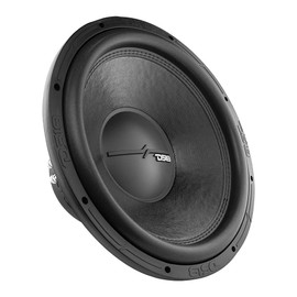 DS18 ZR15.4D Elite-Z 15 Inch Car Audio Subwoofer 1500W Watts Dual Voice Coil 4-Ohm DVC 4+4 Ohm (1 Speaker)