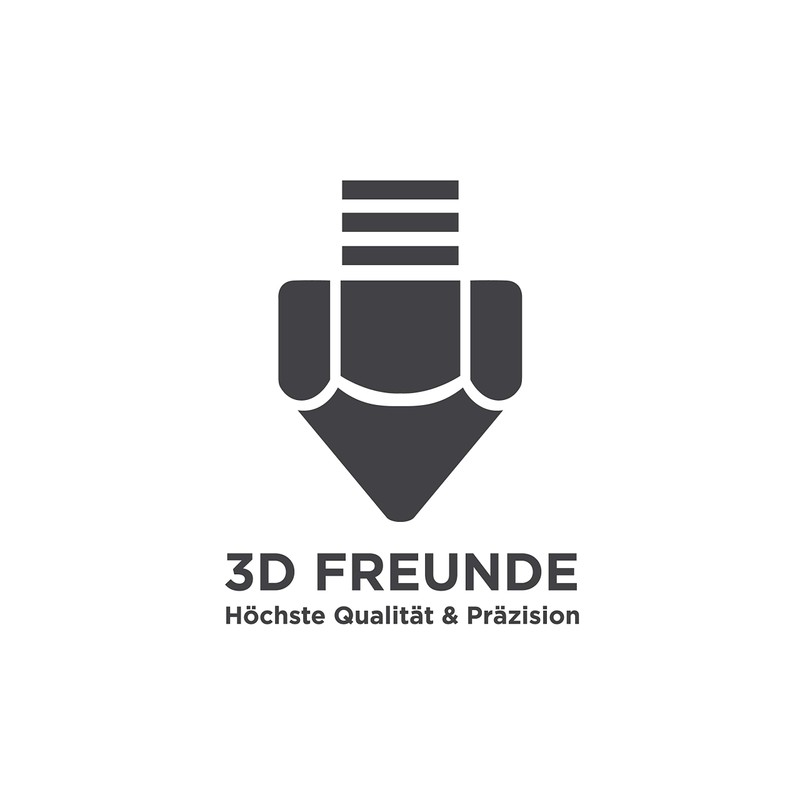 3D FREUNDE MK8 Makerbot RepRap Anet A8/A6 Flashforge CtC Extruder
