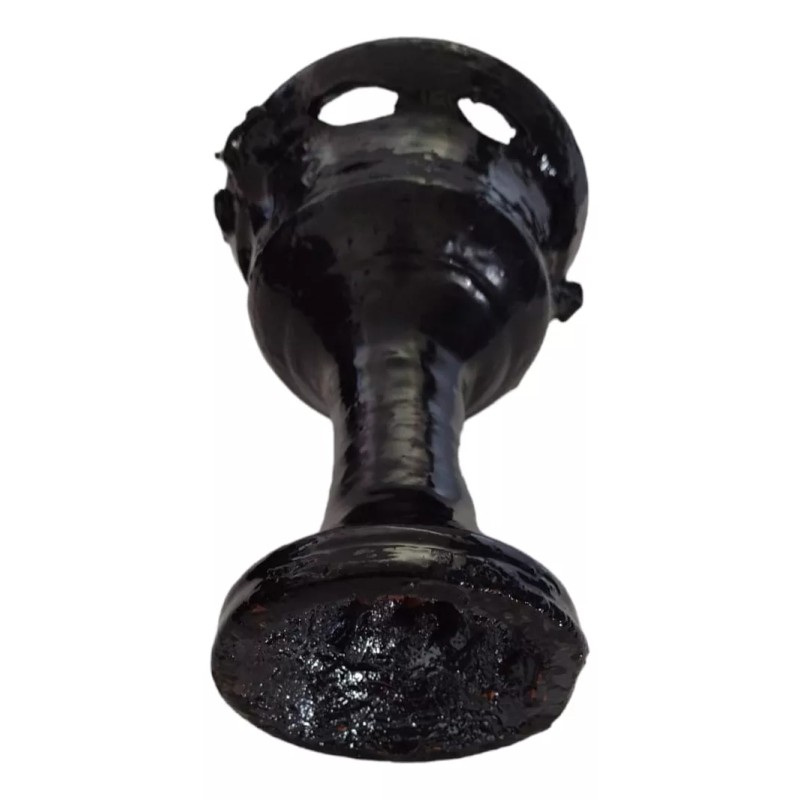 CEB Copalero Sahumador Mediano 20cm
