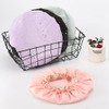 Tbestmax Gorro Ducha Mujeres Niñas Pelo Largo Grueso Baño Impermeable