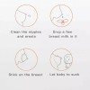 Unbranded Nipple Shield Maternity Silicone Protector Breastfeeding Nipple Protect Cover