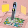 Fockety WiFi Pen Scanner, Text to Speech Device for Dyslexia