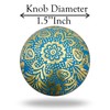 5MOONSUN5's Brass Door Knobs/Drawer Pulls Dresser Door Knobs/Pull and Push