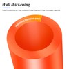 TAILONZ PNEUMATIC Orange 4mm or 5/32 inch OD 2.5mm ID