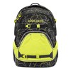 coocazoo Backpack Cover, LED Neon Pull-Over GuardPart, Yellow, Eye-catching Signal