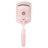 Heated Eyelash Curler 3 Gears Temperature Control Long Lasting Portable