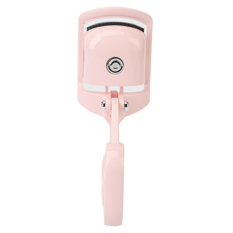 Heated Eyelash Curler 3 Gears Temperature Control Long Lasting Portable