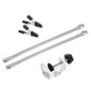 HARFINGTON Soldering Helping Hands, Third Hand Solder Tool Clamp Stand