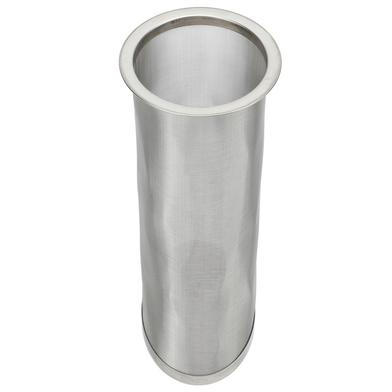 Cold Brew Coffee Filter Stainless Steel Reusable Wide Mouth Mesh