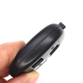 Replacement Keyless Entry Key Fob Cover Housing Fits for Lexus ES GS GX is LS LX RX SC IS300 LX470 GX470 RX300 RX350 Key Fob Case Shell (Pack 2)