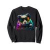 Hamster DJ Sweatshirt