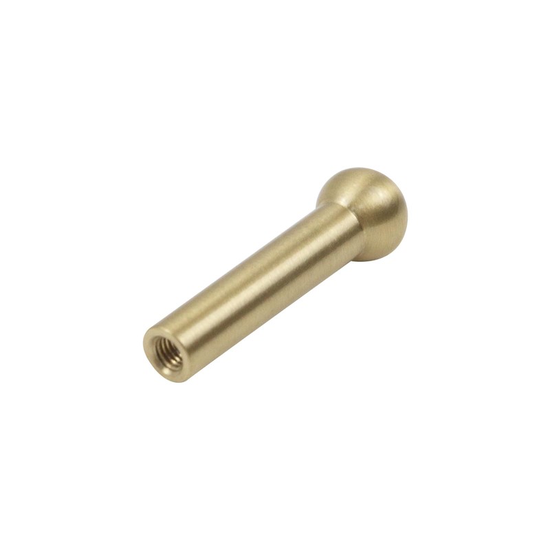 MY MIRONEY 4Pcs Solid Brass Gold Hooks Wall Mounted Coat