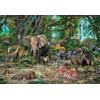 Educa African Jungle 2000 Piece Puzzle