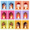 Satvik Deep Mala Diwali Decoration Set of 12 | Hanging