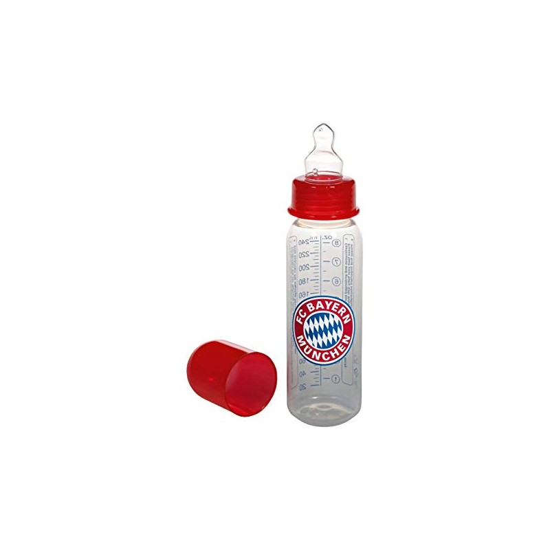FC Bayern München Baby Bottle Logo