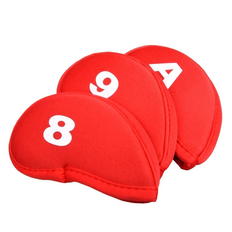 RHINORO - Set of 10 - Golf Iron Clubs Head