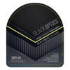 Black Optics Hydrogel Eye Mask 28 Pairs, Under Eye Patches