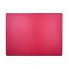 Commercial Grade Red Cutting Board - 24 x 18 Extra