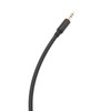 Coiled Headphone Cable Gold Plated Connector Replacement Headset Sound Cord